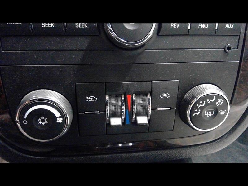 Temperature Control VIN W 4th Digit Limited Opt CJ3 Fits 12-16 IMPALA 1177927