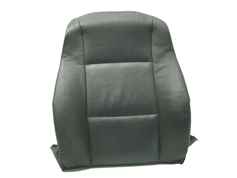 04-10 BMW E60 528i 535i 545i 550i FRONT LEFT DRIVER SEAT UPPER CUSHION 020122