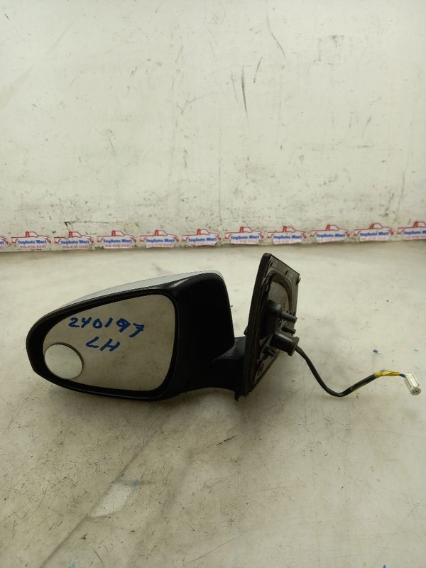 Driver Side View Mirror Sedan Power Non-heated Fits 14-19 COROLLA 545994