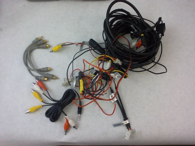 Audio Equipment Radio Control Audio Front Dash Mounted Fits 06 ARMADA 167068