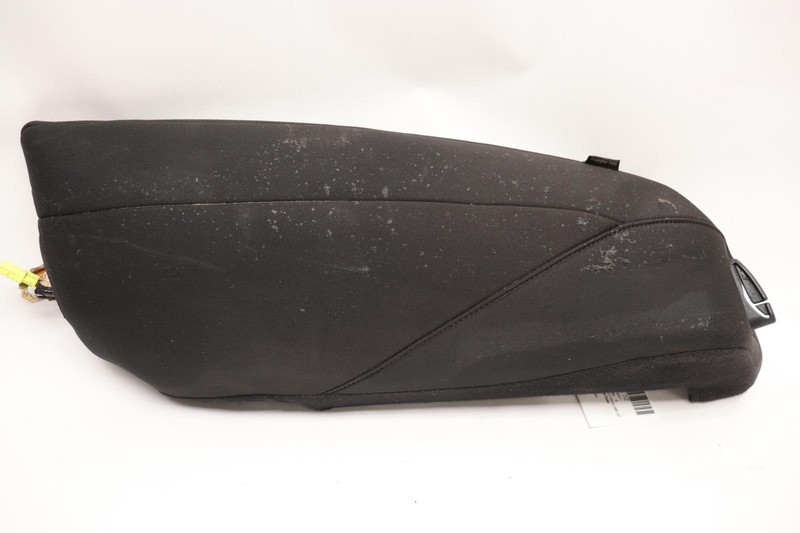 2020 TOYOTA CAMRY REAR RIGHT PASSENGER SIDE SEAT BOLSTER CUSHION CLOTH OEM