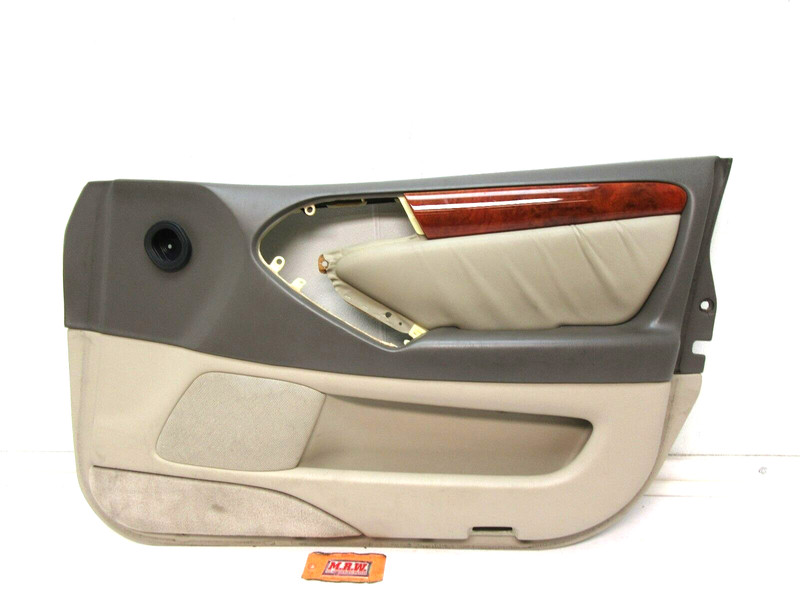 DOOR PANEL PASSENGER SIDE RIGHT FRONT ARM REST SPEAKER COVER LEXUS GS400 98-00