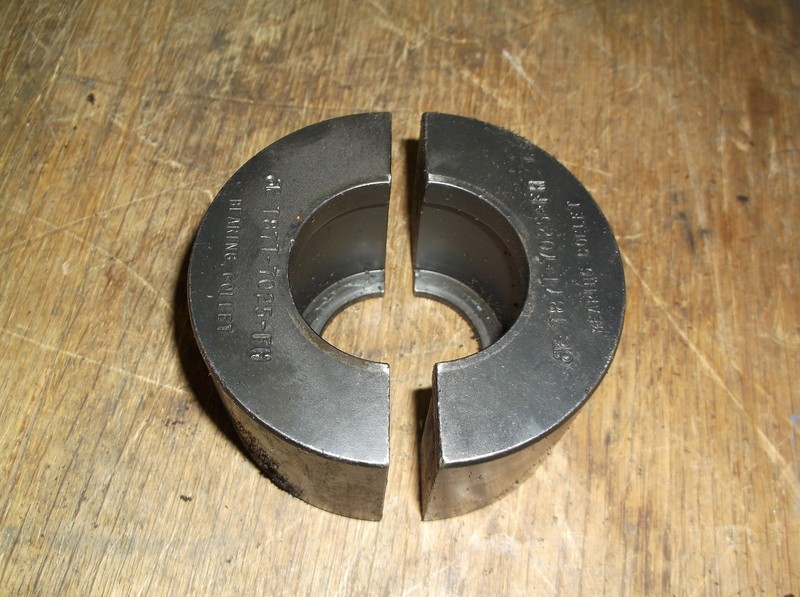Ford Rotunda Diagonotic Tool T87T-7025-FH Bearing Collet Remover/Installer 2-Pc