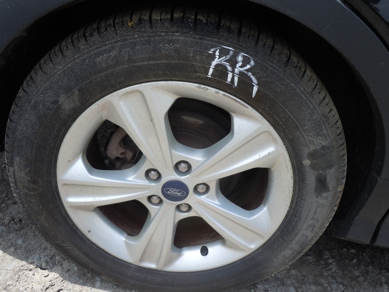 2013 2014 2015 2016 Ford Escape 17x7.5 Aluminum Wheel Rim 5 Spoke OEM
