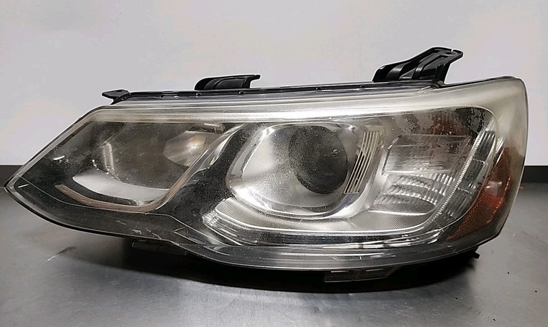 2017 Thru 2020 Chevrolet Sonic Left Side Halogen Headlight Led Assembly OEM LH