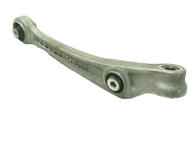 08-17 AUDI 8T A5 A7 S5 A4 LOWER CONTROL ARM FRONT RIGHT PASSENGER OEM 022322