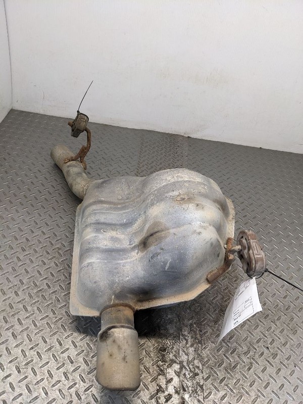 2013 - 2025 DODGE DURANGO 3.6L REAR RIGHT SIDE EXHAUST SYSTEM MUFFLER PI 1173531