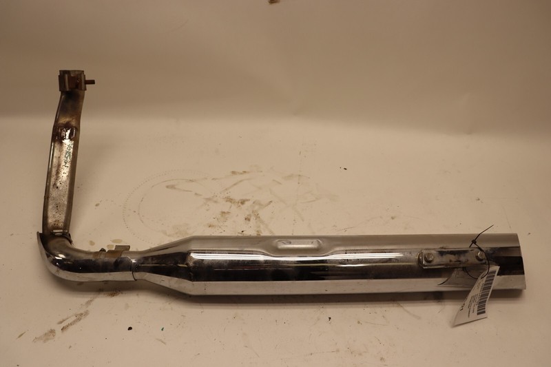 2015-2017 HARLEY DAVIDSON FLTRXS ROAD GLIDE RIGHT SIDE EXHAIST TAIL PIPE OEM
