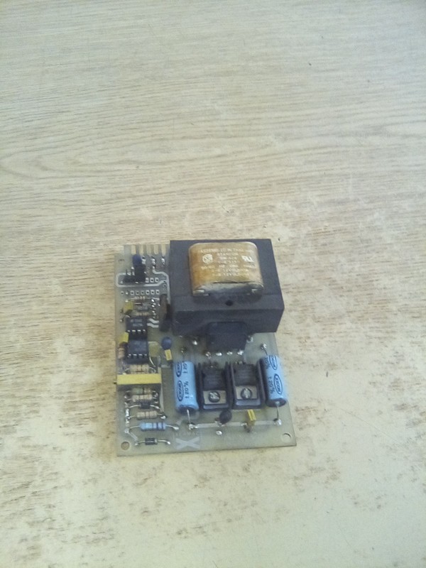 Xermac XOC-1000 X-Pulse Circuit