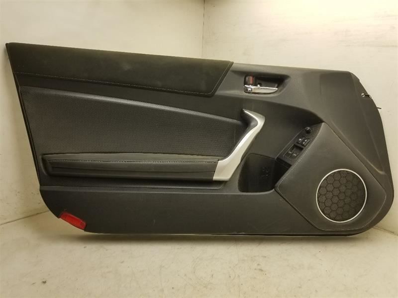 2017 TOYOTA 86 DRIVER SIDE FRONT DOOR PANEL ASSEMBLY