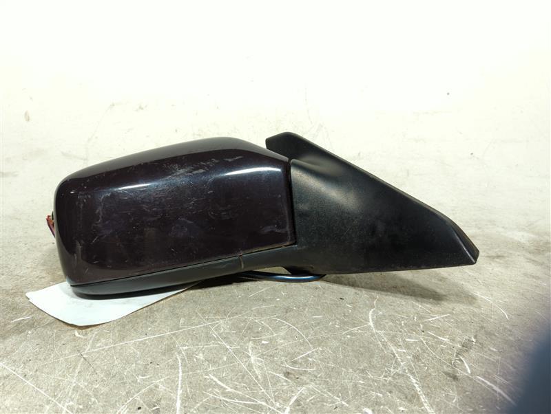 2000-2004 VOLVO 40 Series Right Door Mirror Maroon OEM Used 307161 97K Miles