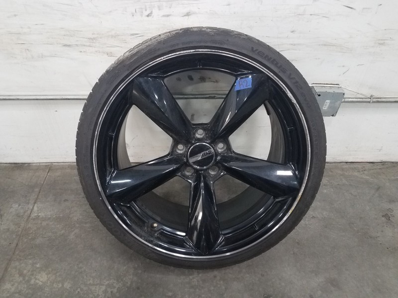 2019 Chevy Camaro ZL1 1LE 20" American Racing Rear Wheel / Tire #2 *#1945 KK5