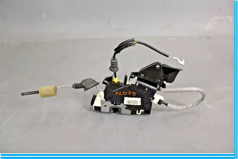 08-18 Mercedes W204 E350 CLS400 C300 Front Left Door Lock Latch Actuator OEM