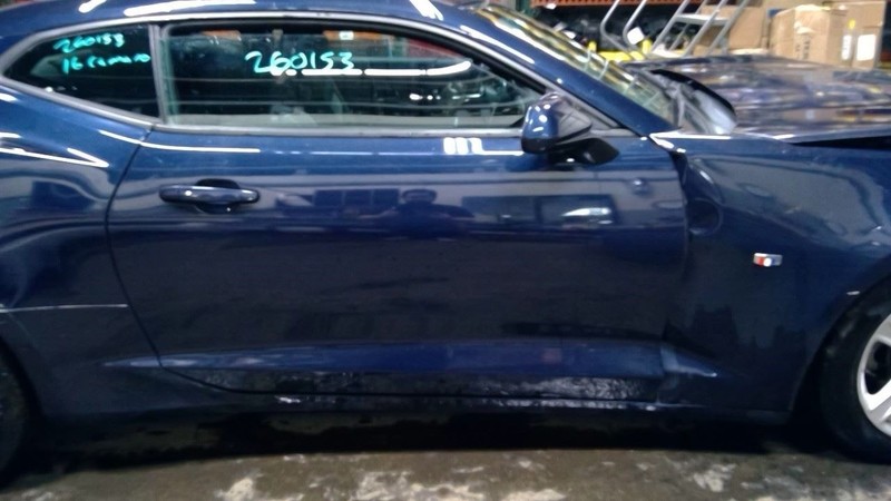 Passenger Right Front Door Coupe Fits 16-24 CAMARO 1784158