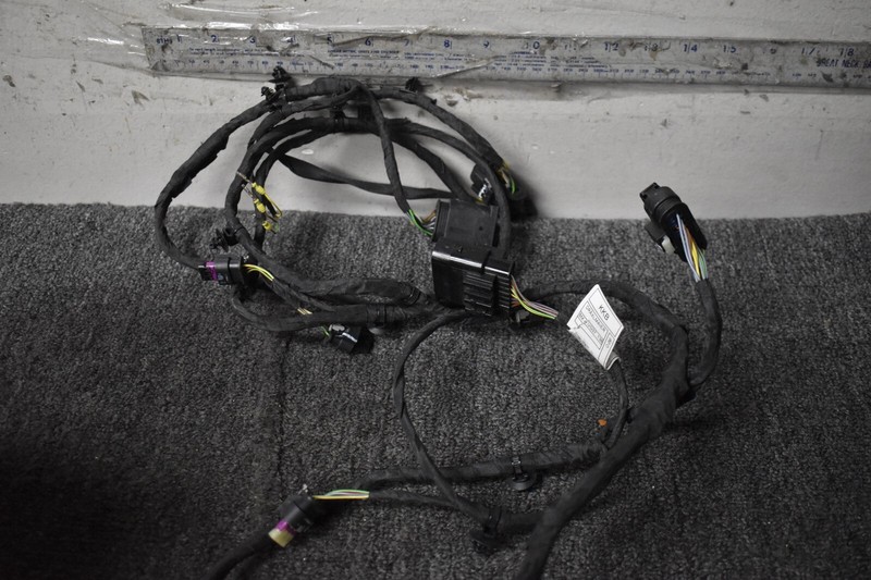 2020 BMW X5 M COMPETITION WIRE HARNESS FACTORY OEM