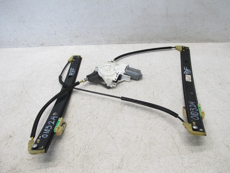 12-18 AUDI C7 A6 S6 SEDAN WINDOW REGULATOR FRONT RIGHT PASSENGER OEM 010324