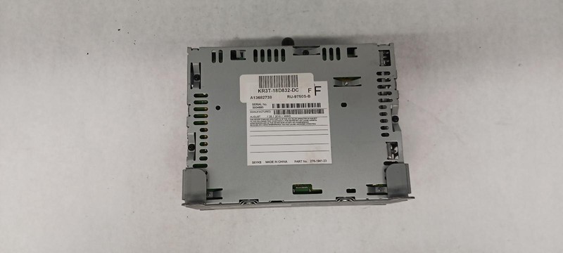 19-'22 FORD MUSTANG radio receiver/head unit AM-FM-MP3 OEM