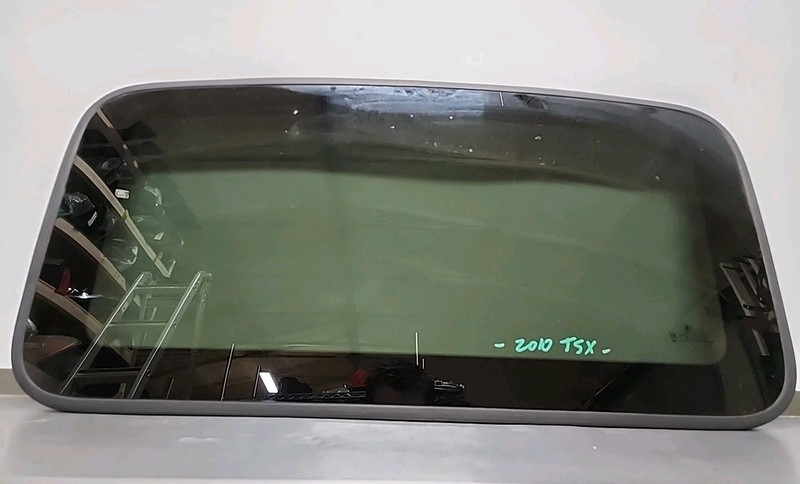 09 - 14 Acura TSX Sunroof Glass Moon Roof Sun 2009 2010 2011 2012 2013 2014 OEM