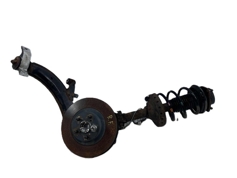 2003-2008 Subaru Forester RH Passenger Front Knee Assembly Shock & Spring OEM
