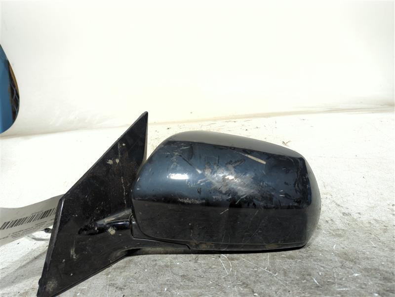 2005 Nissan Murano Left Door Mirror Maroon Used OEM 46147 135k Miles
