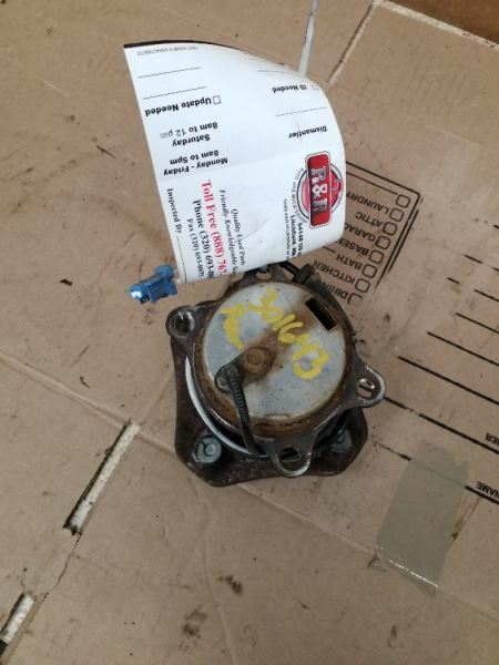 Hub Rear 4 Lug Fits 07-12 SENTRA 242263
