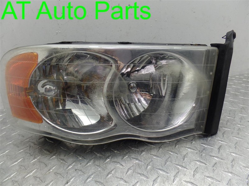 02 03 04 05 RAM 1500 RAM 2500 RAM 3500 PASSENGER HEAD LIGHT ASSEMBLY