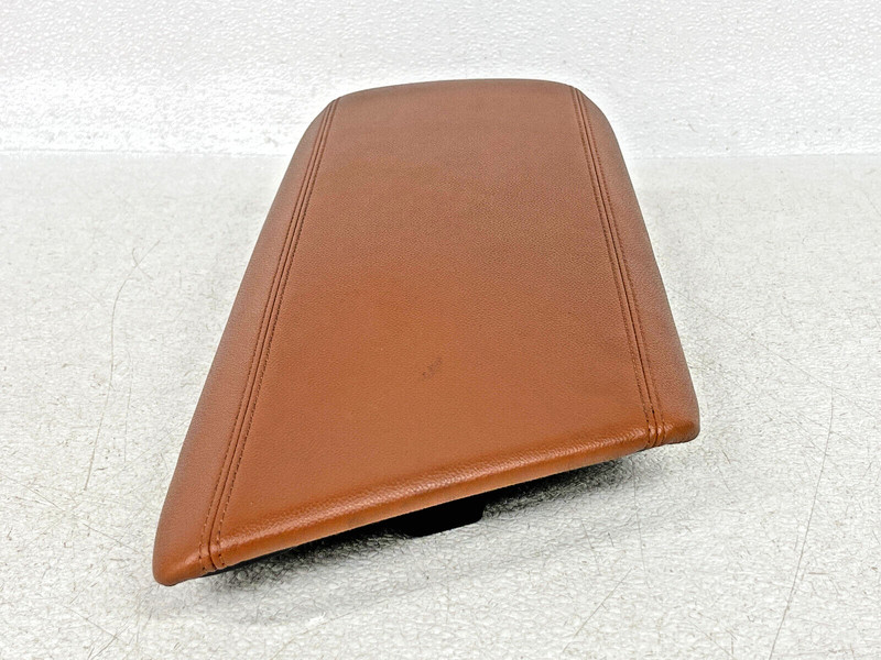 ⭐2017-2019 ALFA ROMEO GIULIA CENTER CONSOLE ARMREST STORAGE LID ASSY OEM LOT2409