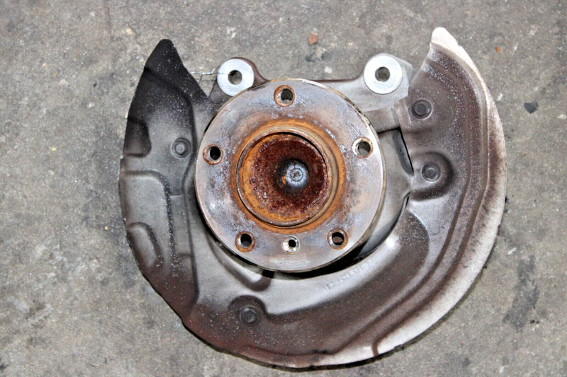 07-13 BMW E82 E90 E92 Front Right Passenger Side Wheel Hub Carrier Spindle OEM