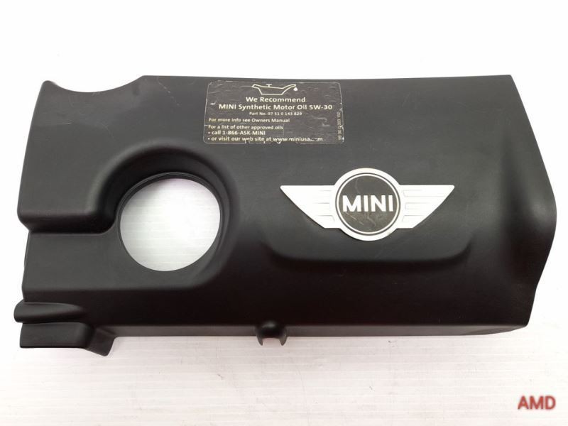 2011 Mini Cooper S R56 R57 R55 R58 R59 Top Engine Cover 11127614367