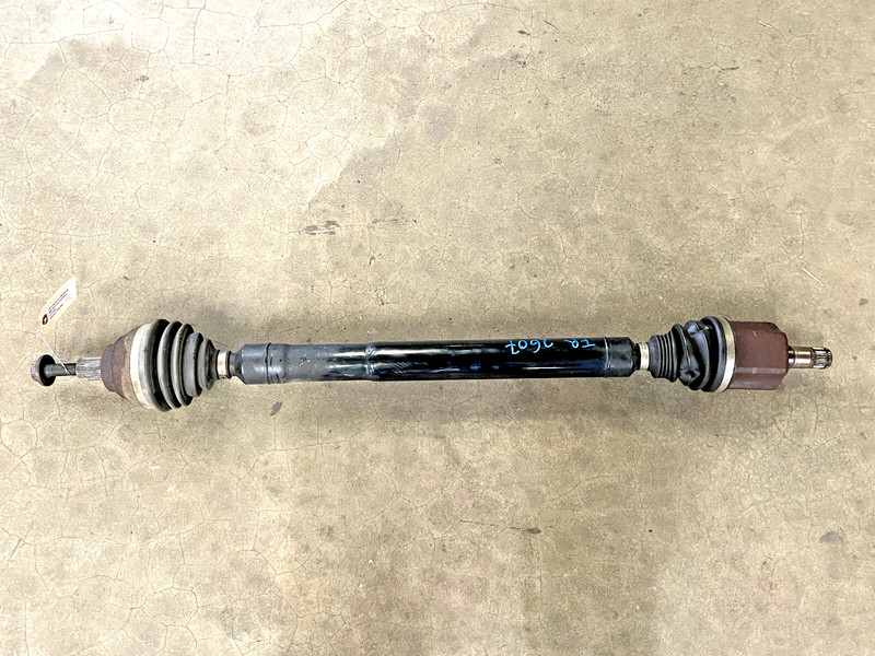 ⭐2015-2018 AUDI Q3 Q3 QUATTRO FWD FRONT RIGHT PASS AXLE SHAFT ASSY OEM LOT2607