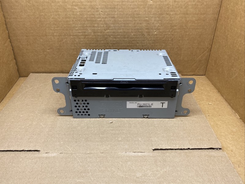2018-2019 Ford Explorer Radio Receiver Module CD Player OEM JB5T-19C107-AB