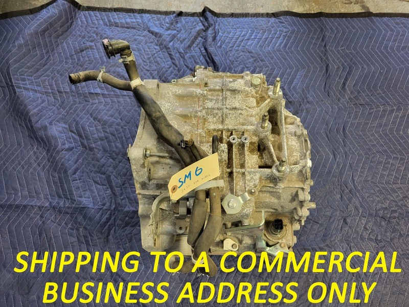 Used Oem Mazda AT Automatic Transmission 6-speed 20k for 2020-2021 CX30 2.5L AWD