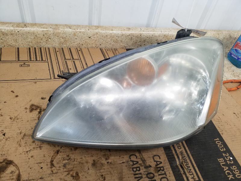 Driver Left Headlight Halogen Fits 02-04 ALTIMA 204948