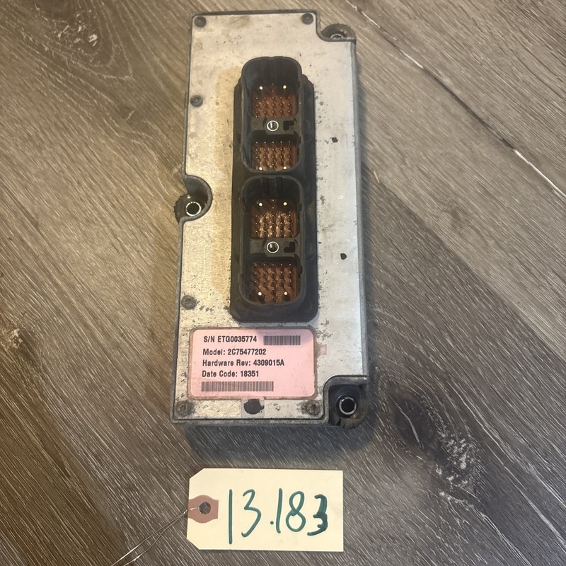 EATON FULLER TRANSMISSION MODULE P/N 2C75477202 , 4309015A