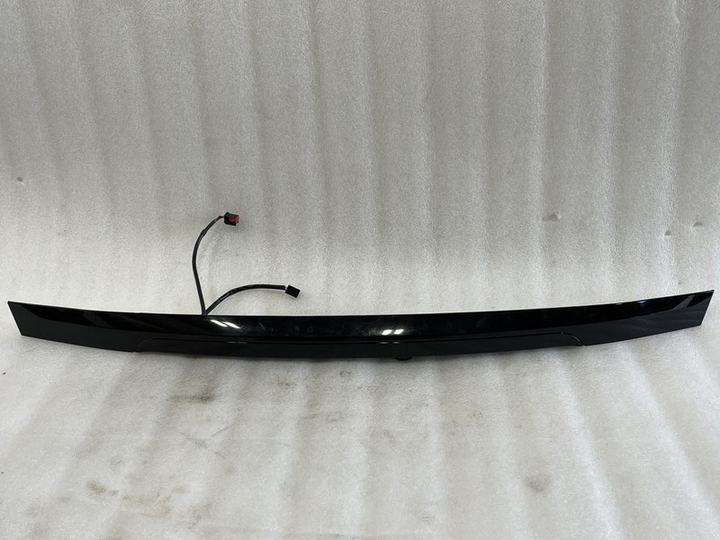 2012 2013 2014 2015 JAGUAR XF TRUNK HANDLE CAMERA LICENSE LIGHTS