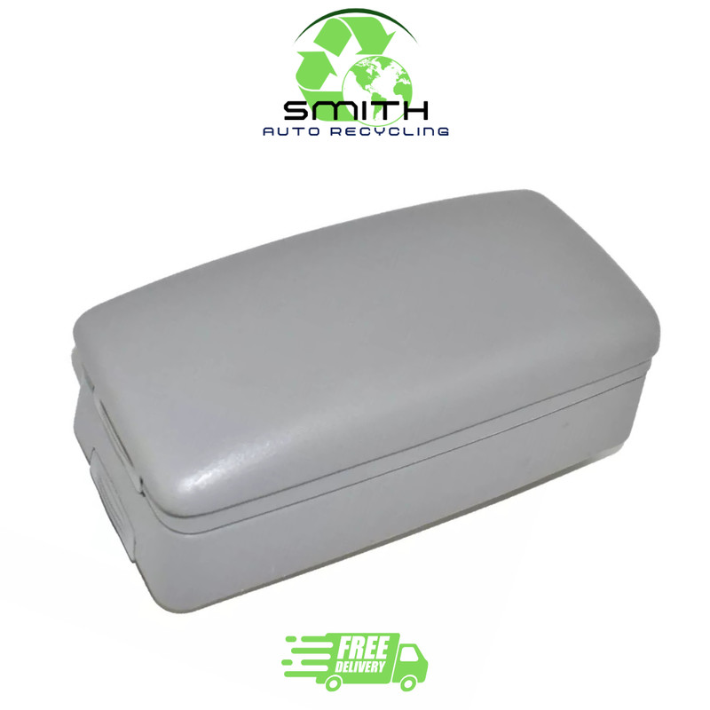 2006-2010 Chrysler PT Cruiser Center Console Arm Rest Armrest Lid Light Gray OEM