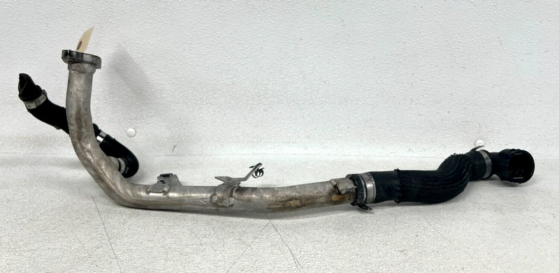 ⭐2017-2019 ALFA ROMEO GIULIA 2.0L ENGINE COOLANT WATER HOSE TUBE OEM LOT2559