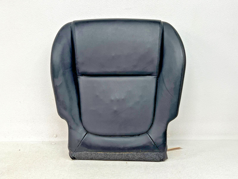 ⭐2017-2019 JAGUAR XE FRONT RIGHT PASS SIDE SEAT LOWER CUSHION BLACK OEM LOT2691