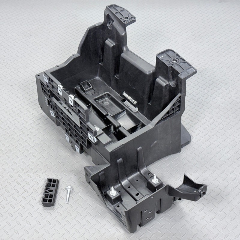 ✅ 2019-2026 RAM 1500 5th Gen OEM BATTERY TRAY BRACKET MOUNT HOLDER SUPPORT Mopar