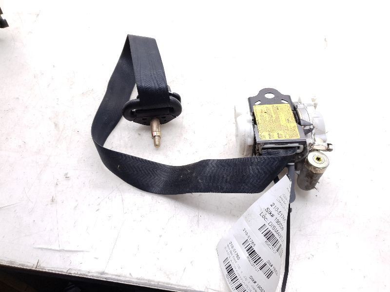 03 04 05 TOYOTA CELICA DRIVER SIDE FRONT SEAT BELT ASSEMBLY