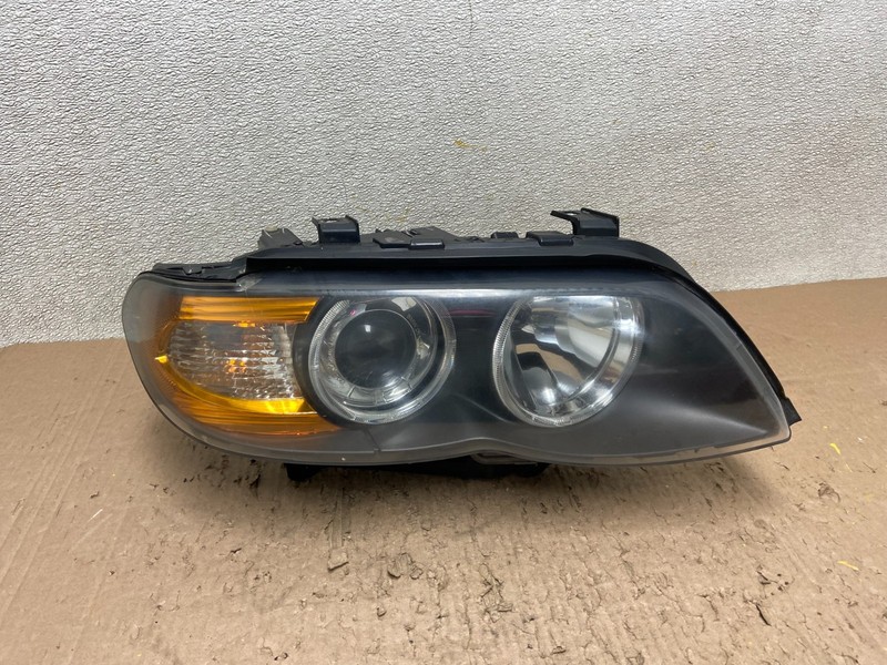 Xenon Hid AFS 2004 2005 2006 Bmw E53 X5 Right Passenger Headlight OEM Y0827 DW