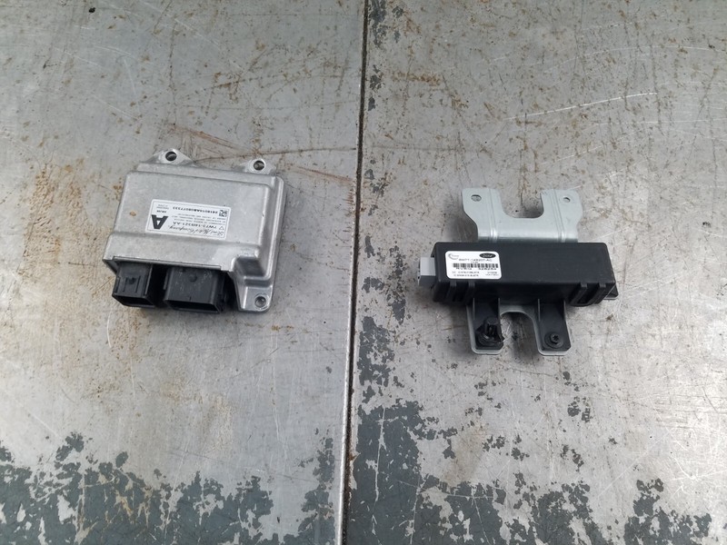 2008 Grand Marquis / Crown Vic Victoria Body Control Modules #1887 C3