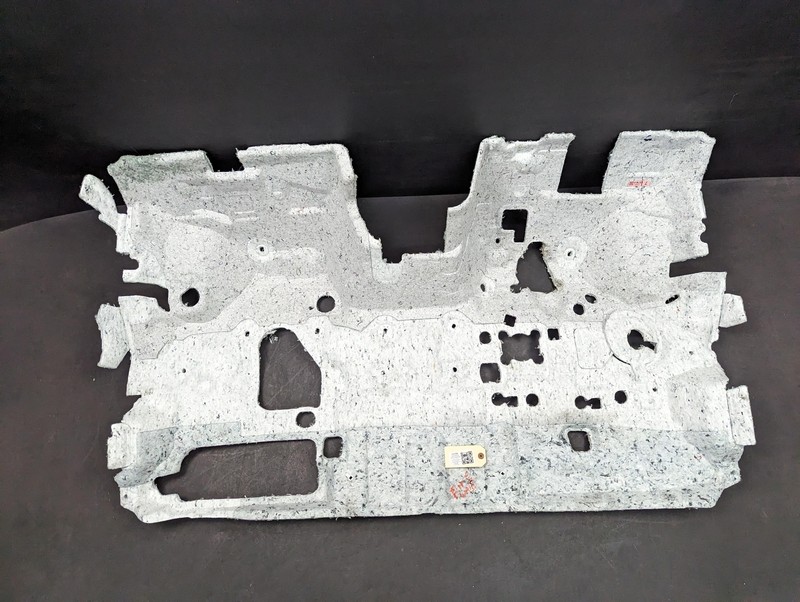 Dashboard Inner Insulator 2019 Mazda CX-5 KB7W-68-63XA 2017 2018 2020 2021