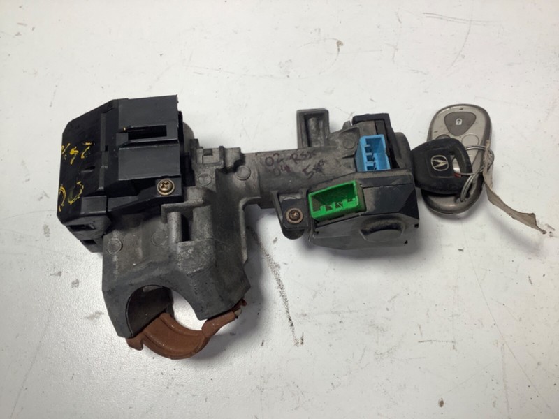 02-04 ACURA RSX 5Sp M/T KEY IGNITION SWITCH LOCK 06350-S6M-A01 OEM