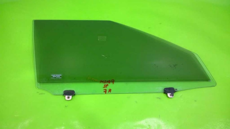 89 90 91 92 PRIZM PASSENGER RIGHT FRONT WINDOW DOOR GLASS OEM 4044-18