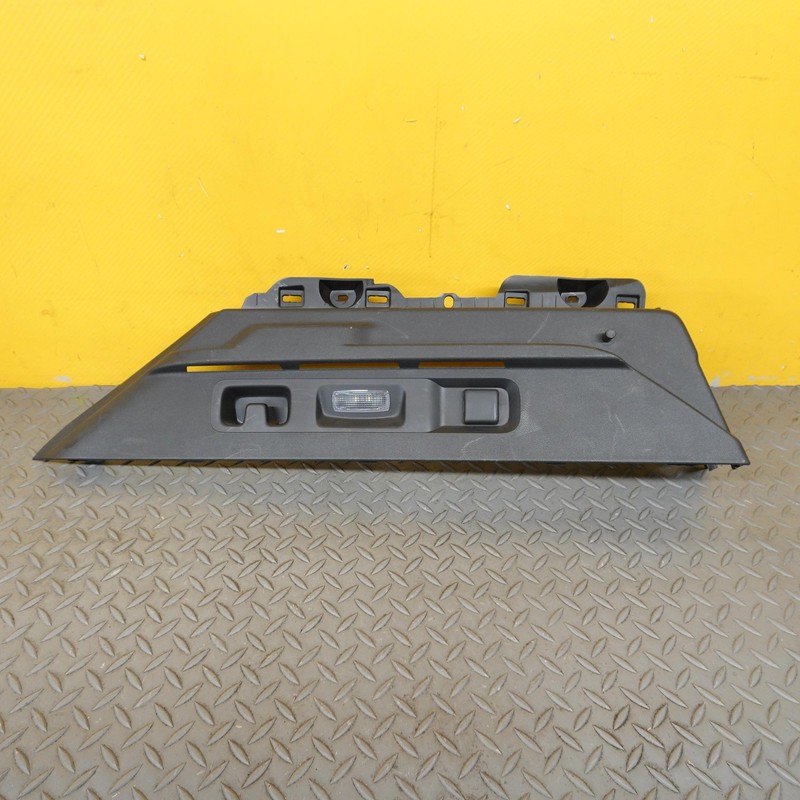 2021-2024 BUICK ENVISION TRUNK LEFT QUARTER WINDOW LOWER TRIM FINISH COVER OEM