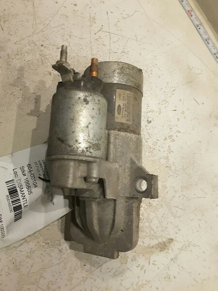Starter Motor VIN A 8th Digit Fits 06-10 FUSION 165030