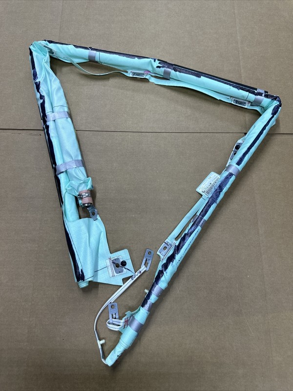 2015-2024 Ford Edge Right Side Passenger Curtain Roof Air Bag Airbag