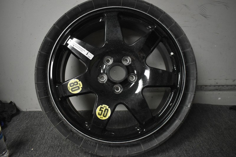 SPARE WHEEL TIRE 6X18 INCH FACTORY OEM