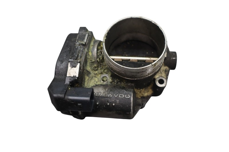 10-16 BMW 550i GT 550i GT xDrive Engine Throttle Body Valve Module Unit Oem